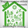 Kép 1/9 - Gazdaságos csomag - vegyszermentes otthon