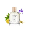Kép 2/3 - Acorelle Bio parfüm Roll-on Japán teakert - energiát adó (10 ml)