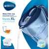 Kép 1/5 - BRITA Marella XL Vízszűrő kancsó - kék (1 db)