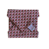 Kép 1/3 - Cibi Élelmiszerbiztos újraszalvéták normál méretben - dűne piros (1 db)