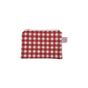 Kép 1/3 - Cibi Élelmiszerbiztos újratasakok téglalap alakban - kockás piros (1 db)