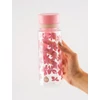 Kép 4/4 - EQUA BPA-mentes műanyag kulacs - Think Pink (600 ml)