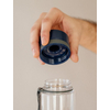 Kép 2/3 - EQUA BPA-mentes műanyag kulacs - kék (600 ml)