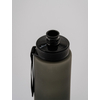 Kép 3/3 - EQUA BPA-mentes műanyag kulacs - Matte fekete (600 ml)