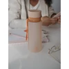 Kép 3/4 - EQUA BPA-mentes műanyag kulacs - sunrise (600 ml)