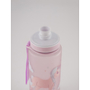 Kép 2/2 - EQUA BPA-mentes műanyag kulacs - unikornis (600 ml)