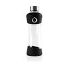 Kép 1/3 - EQUA Active üvegkulacs - fekete (550 ml)