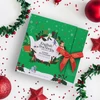 Kép 3/4 - English Tea Adventi kalendárium - zöld (25 db)