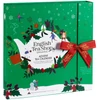 Kép 1/4 - English Tea Adventi kalendárium - zöld (25 db)