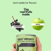 Kép 4/5 - Frank Fruities Boost Immunity étrend-kiegészítő - immunerősítő (200 g)