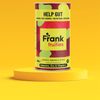 Kép 2/5 - Frank Fruities Help Gut étrend-kiegészítő - egészséges bélműködés (200 g)