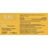 Kép 3/3 - GAL D3-vitamin csepp (30 ml)