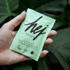 Kép 3/3 - Hej Organic The Unique Arc és dekoltázs rhassoul agyag maszk (10 g)