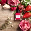 Kép 3/4 - Nailberry Lélegző körömlakk - Strawberry (15 ml)