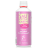 Kép 1/4 - Salt of the Earth Bazsarózsa virág dezodor spray - utántöltő (500 ml)