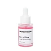 Kép 1/5 - SkinDivision Berry Glow 12% AHA + 1% BHA Hámlasztó szérum (30 ml)