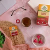 Kép 3/4 - Tulsi filteres tea - Tulsi moringa, hibiszkusz (25 db)
