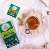 Kép 3/5 - Tulsi filteres tea - Tulsi zöld tea, jázmin (25 db)