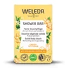 Kép 2/3 - Weleda Frissítő szilárd tusfürdő - gyömbér, keresű narancs (75 g)
