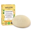Kép 1/3 - Weleda Frissítő szilárd tusfürdő - gyömbér, keresű narancs (75 g)