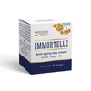 Kép 2/3 - Wooden Spoon Immortelle Anti-ageing nappali arckrém (50 ml)