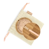 Kép 1/4 - ZAO Ásványi selyempor alapozó sand beige árnyalatban