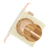 Kép 1/4 - ZAO Ásványi selyempor alapozó sand beige árnyalatban