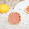Kép 4/4 - ZAO Kompakt pirosító coral pink árnyalatban 