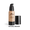 Kép 1/6 - Zuii Folyékony alapozó - Natural Medium (30 ml)