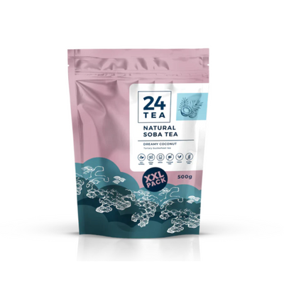 24 tea Hajdina tea - kókuszos (500 g)