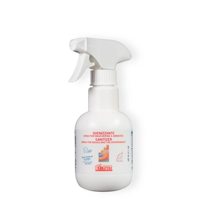Argital Bio szájmaszk- és légtisztító spray (290 ml)