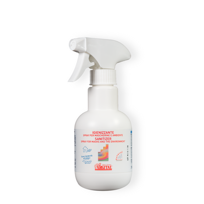 Argital Bio szájmaszk- és légtisztító spray (290 ml)