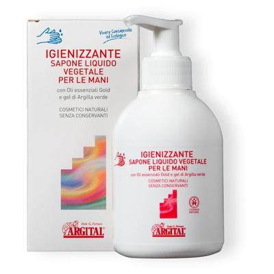 Argital Higiénés folyékony szappan (250 ml)