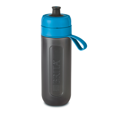 BRITA Fill&amp;Go Active Vízszűrős palack - kék (1 db)