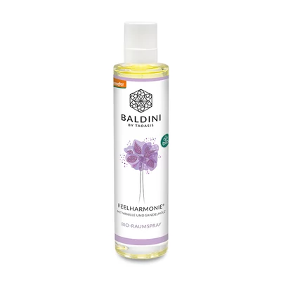 Baldini Légtérillatosító spray Érezd a harmóniát! (50 ml)