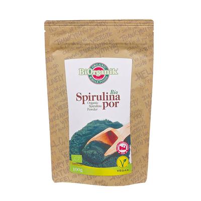 BiOrganik Bio Spirulina por (100 g)