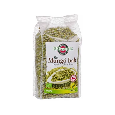 BiOrganik Bio mungóbab (500 g)