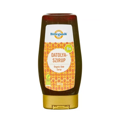 BiOrganik Bio datolya szirup (365 g)