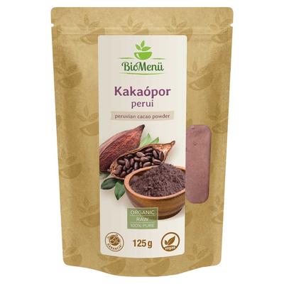BioMenü Bio perui kakaópor (125 g)