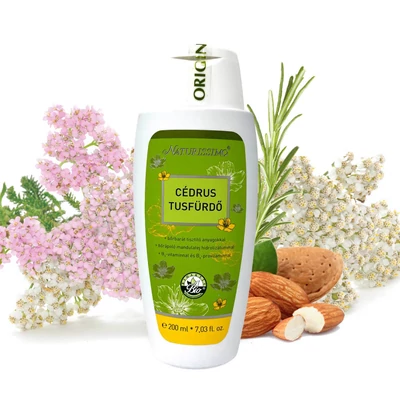 Biola-Naturissimo Cédrus tusfürdő