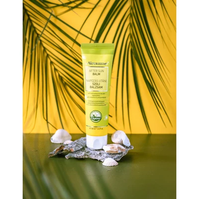 Biola-Naturissimo Napozás utáni szoli balzsam (100 ml)