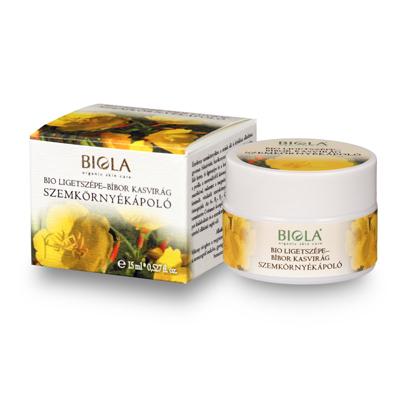 Biola Bio ligetszépe bíbor kasvirág szemkörnyékápoló