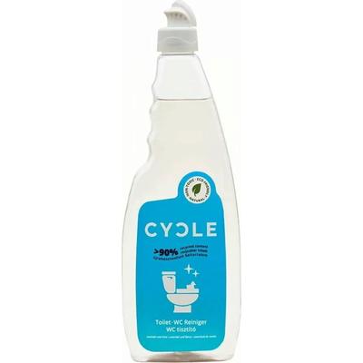 CYCLE WC tisztító - levendula, menta (500 ml)