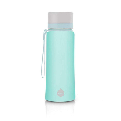 EQUA BPA-mentes műanyag kulacs - ocean (600 ml)