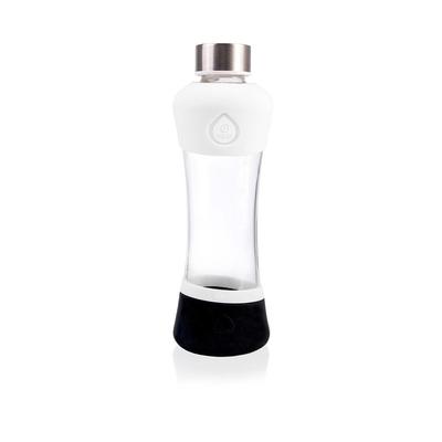 EQUA Active üvegkulacs - fehér (550 ml)
