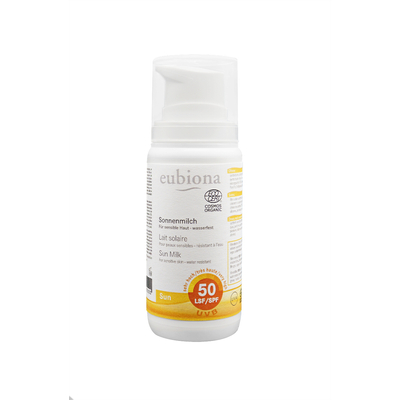 Eubiona Bio Naptej LSF50 (100 ml)