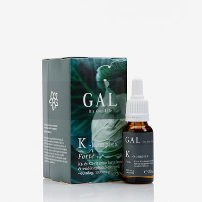 GAL K-komplex vitamin Forte (20 ml)
