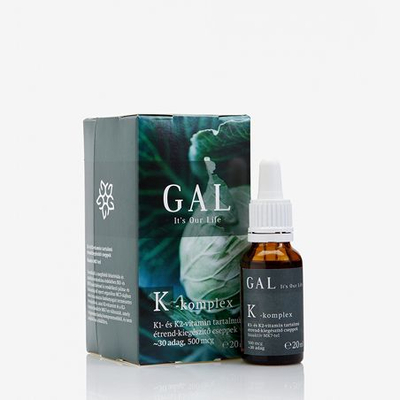 GAL K-komplex vitamin (20 ml)