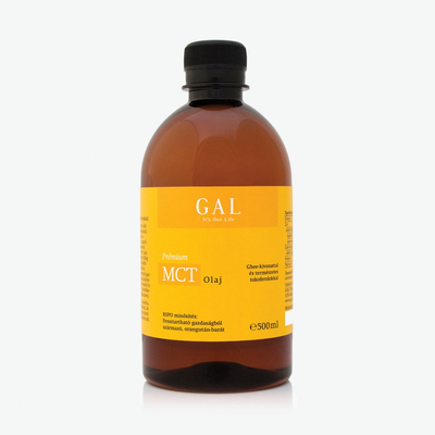 GAL MCT olaj ghee-kivonattal (500 ml)