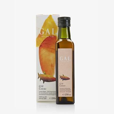 GAL Q10 koenzimes lazacolaj (250 ml)
